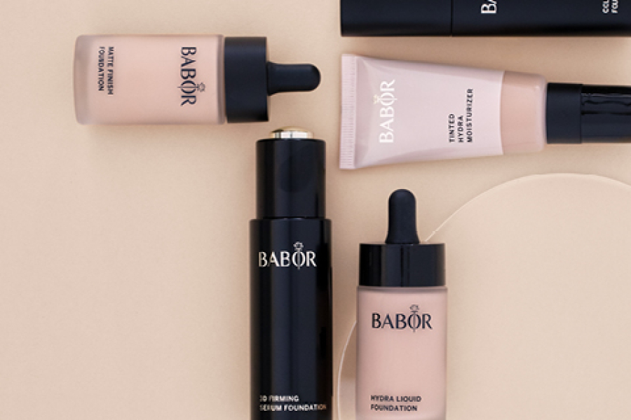 BABOR Make-Up Produkte 