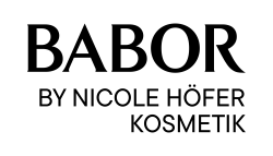 Logo BABOR by Nicole Höfer Kosmetik